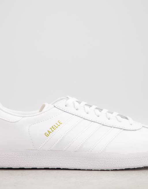 Gazelle store triple white