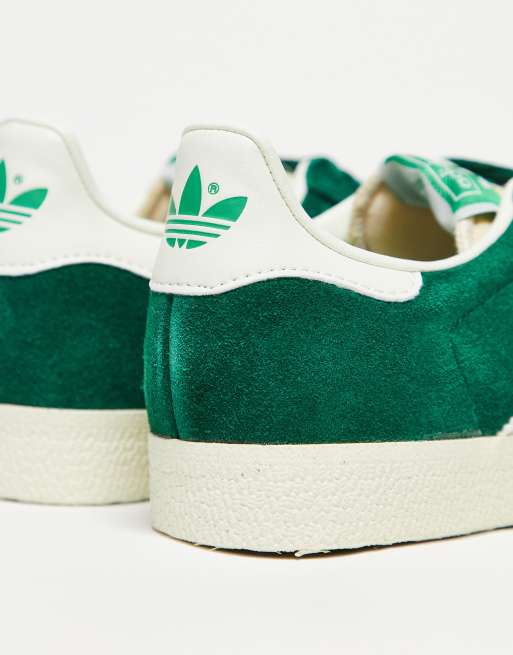 Gazelle cheap blanche verte