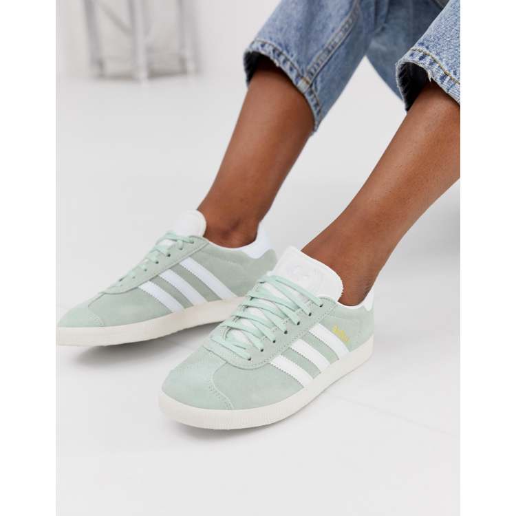 Gazelle cheap verte femme