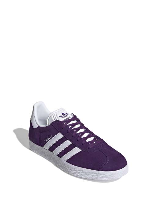 Gazelle store adidas violet