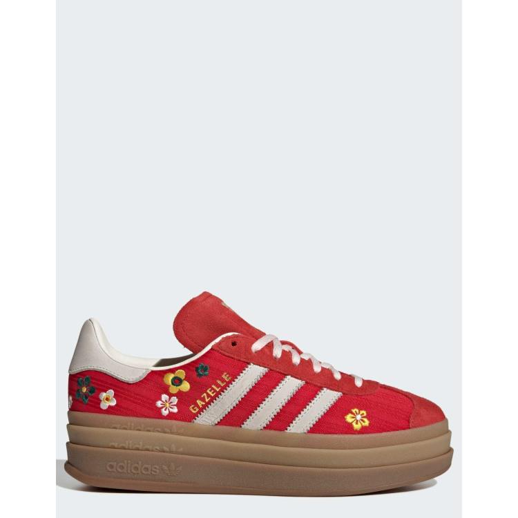 adidas gazelle silver green womens Adidas Gazelle Earth Strata Cream White (IE3693)