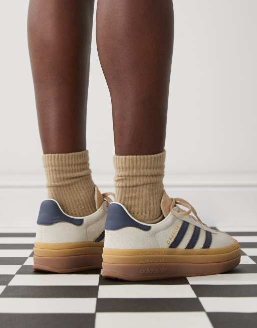 Adidas originals gazelle 360 shoes hotsell