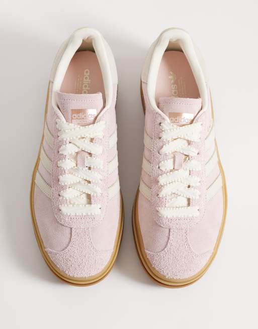 adidas Originals – Gazelle Bold – Sneaker in Rosa und Weiß , 2 von 5