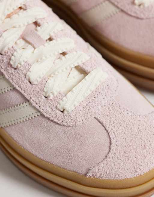 adidas Originals – Gazelle Bold – Sneaker in Rosa und Weiß , 5 von 5