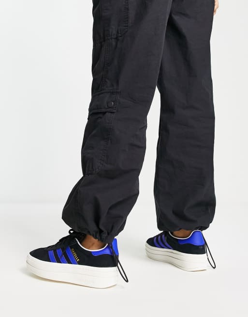 gazelle bold platform sneaker