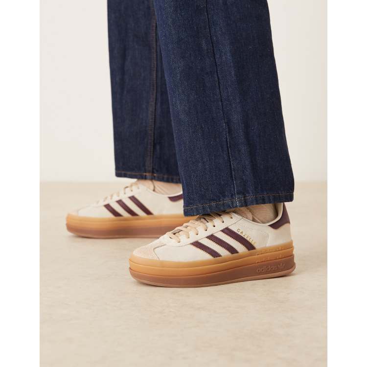 adidas gazelle silver green womens adidas Originals Gazelle main image 0