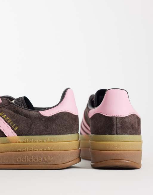 adidas gazelle silver green womens Adidas x Liberty London Gazelle Bold W Sneaker » Buy online now! main image 0