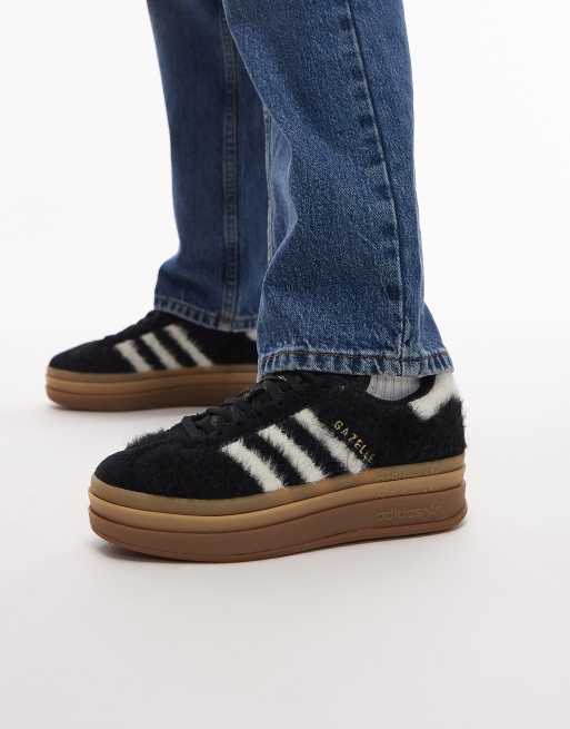 adidas gazelle silver green womens Groovy Cotton Candy main image 1