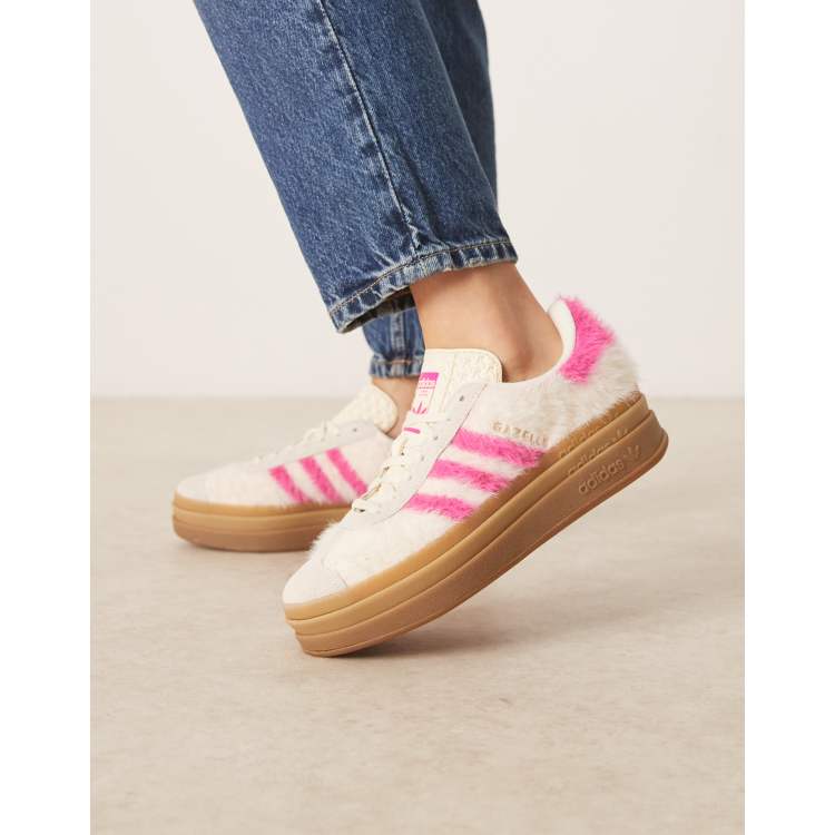 adidas gazelle silver green womens Gazelle ADV