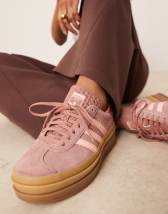 adidas Originals Gazelle indoor sneakers in sage green