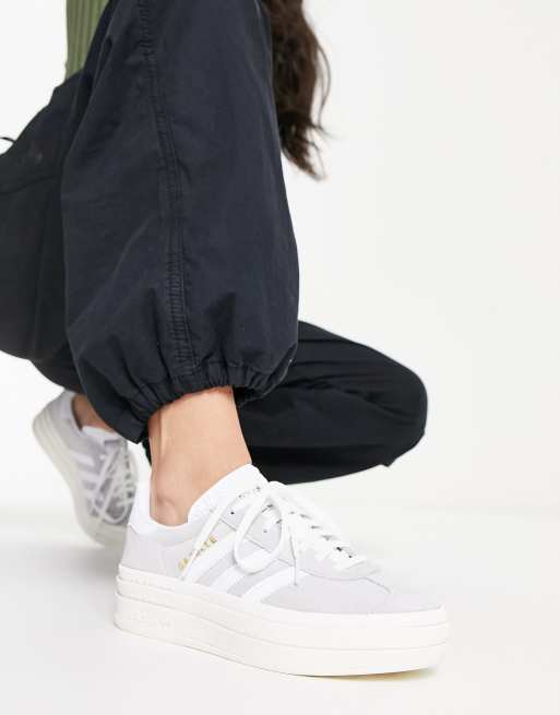 Adidas originals gazelle grijs hot sale