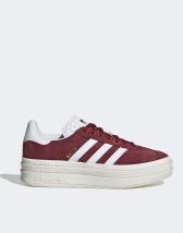 adidas Originals Gazelle Indoor Sneakers giallo senape con