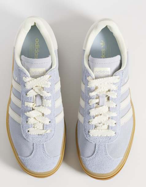 adidas gazelle silver green womens adidas Kids' Grade School Gazelle Shoes, Size 4, Ink/White