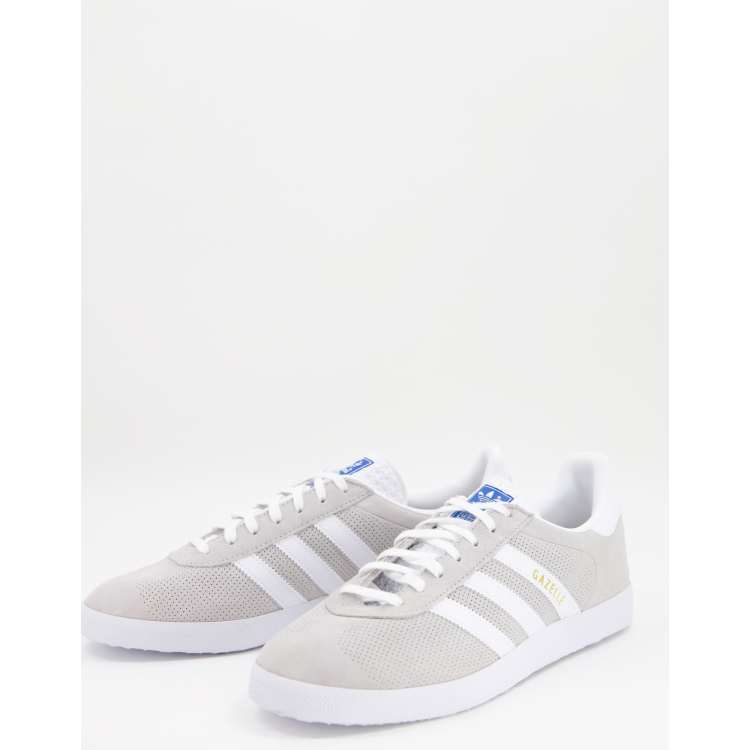adidas Originals  Gazelle  Gr sneakers | ASOS