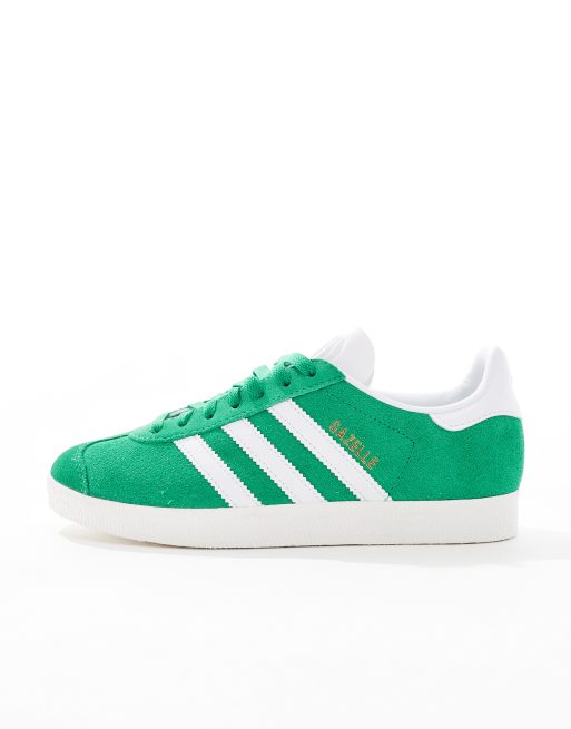 adidas Originals Gazelle Grune Sneaker ASOS