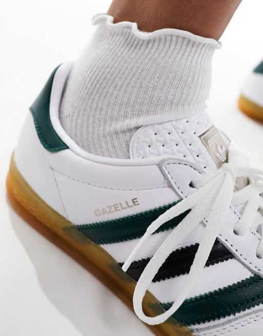 Adidas hotsell gazelle zielone