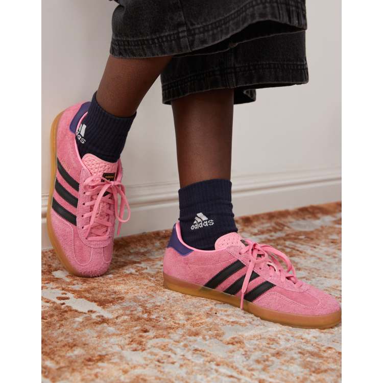 adidas gazelle silver green womens Adidas Gazelle Bold Pink Glow