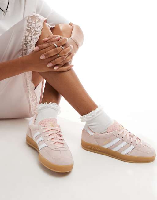 Adidas originals womens gazelle best sale