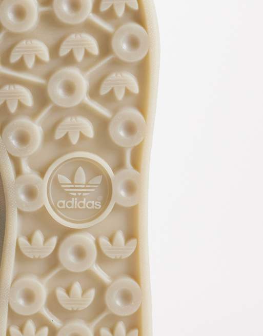 adidas Originals – Gazelle Indoor – Sneaker in Grün und Hellrosa , 5 von 5