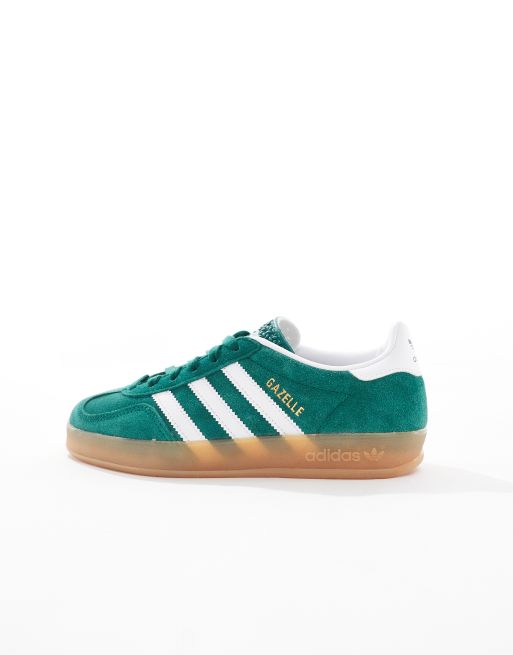 adidas Originals – Gazelle Indoor – Sneaker in Grün, 5 von 5