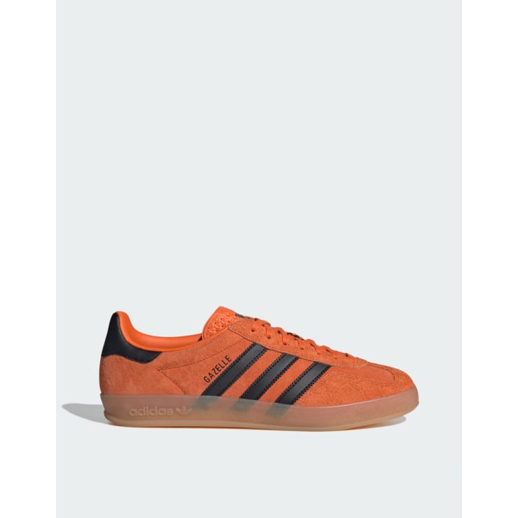 adidas Originals Gazelle Indoor Sneakers arancioni ASOS