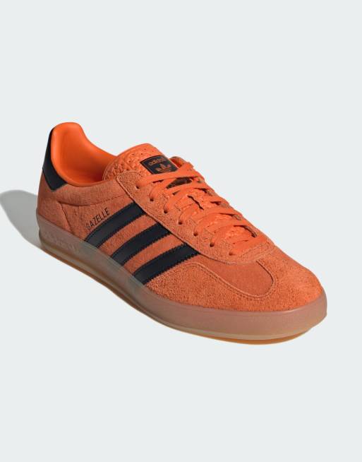 Adidas trainer arancioni best sale