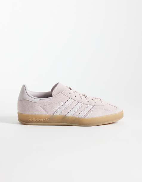adidas Originals Gazelle Indoor sneakers in baby pink - view 1