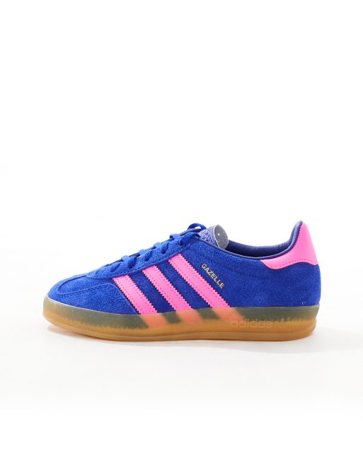 adidas gazelle silver green womens adidas Gazelle Messi Indoor Shoes Soccer IH8164 Purple M 8.5 / W 9.5 main image 1