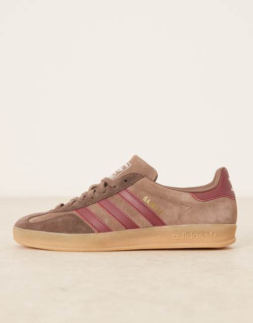 adidas gazelle silver green womens adidas Gazelle Indoor Shoes Black 9 main image 0
