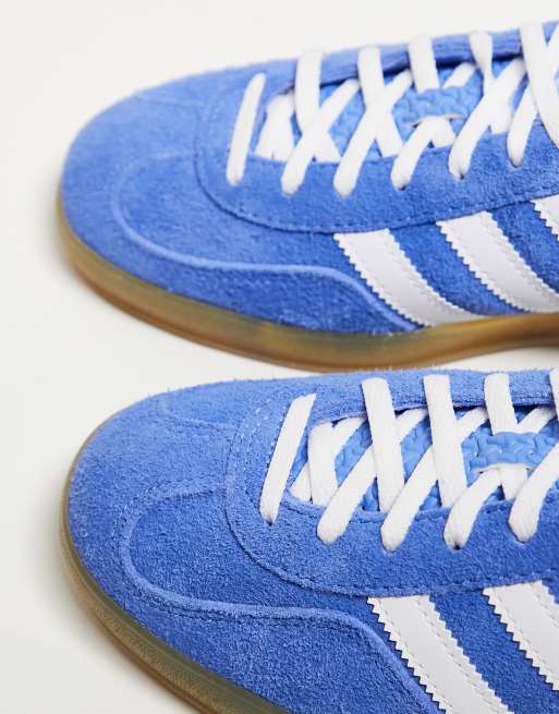 adidas gazelle silver green womens adidas Originals Gazelle Spikeless Golf Shoes - Dark Brown/Chalk White/Gum-  JQ7747