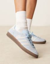 adidas Originals samba sneakers in off white