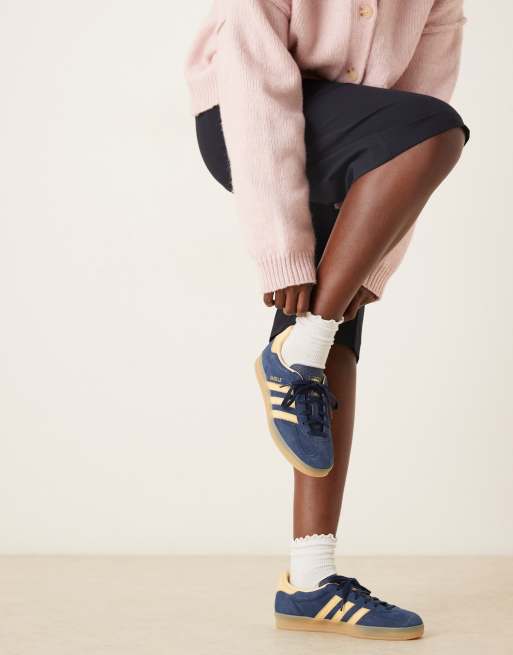 adidas gazelle silver green womens Adidas Gazelle Indoor Sneaker » Buy online now!