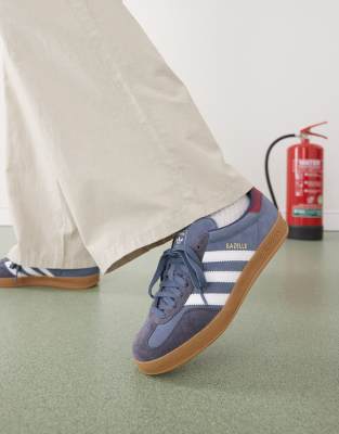 Gazelle Indoor sneakers in navy