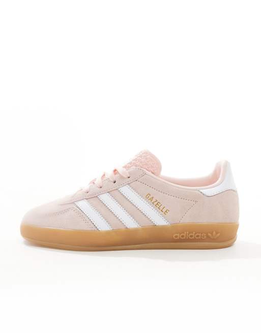 adidas gazelle silver green womens adidas IE2946 Gazelle Indoor Womens Lifestyle Shoe