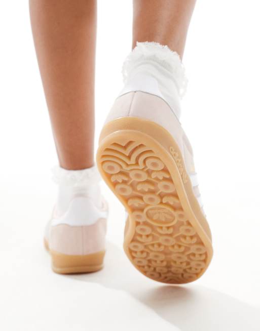 adidas gazelle silver green womens adidas IE2946 Gazelle Indoor Womens Lifestyle Shoe