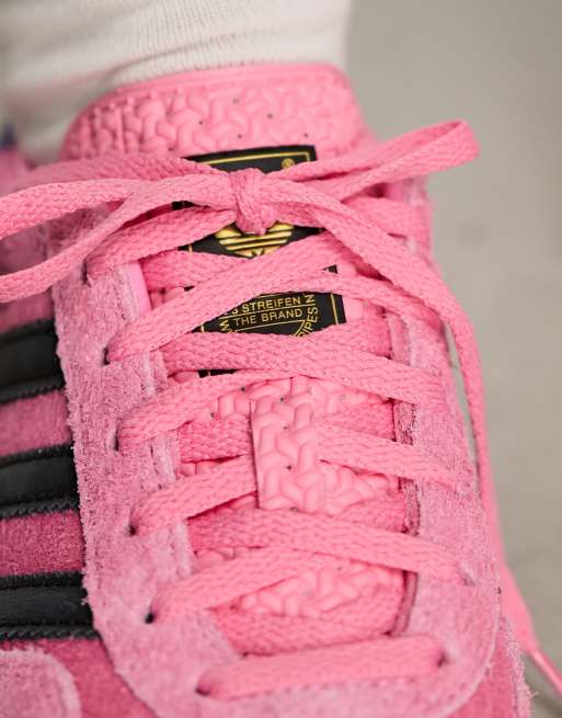 adidas Women's Gazelle Indoor en color Rosa