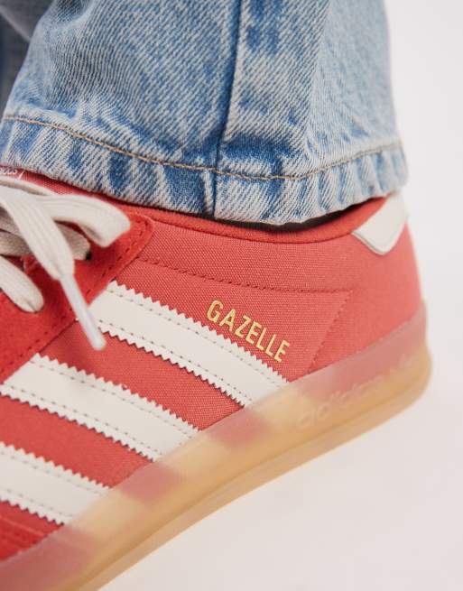 adidas gazelle silver green womens adidas Originals Women's Gazelle Indoor