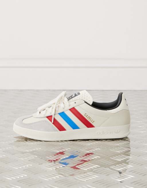 Adidas superstar 2 red white blue best sale