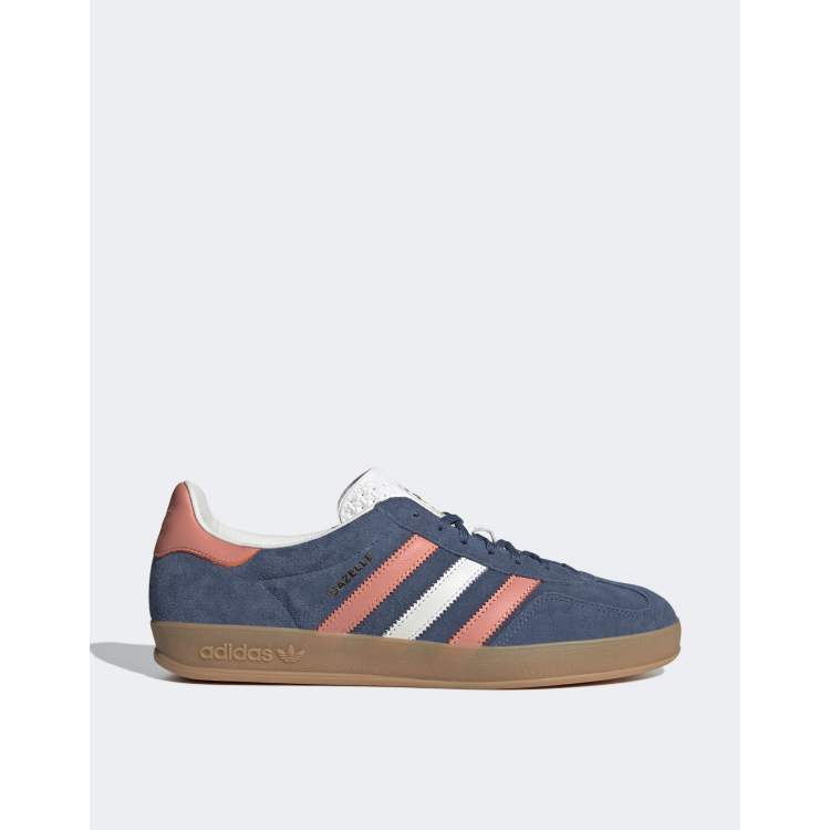 Peach adidas sneakers hotsell