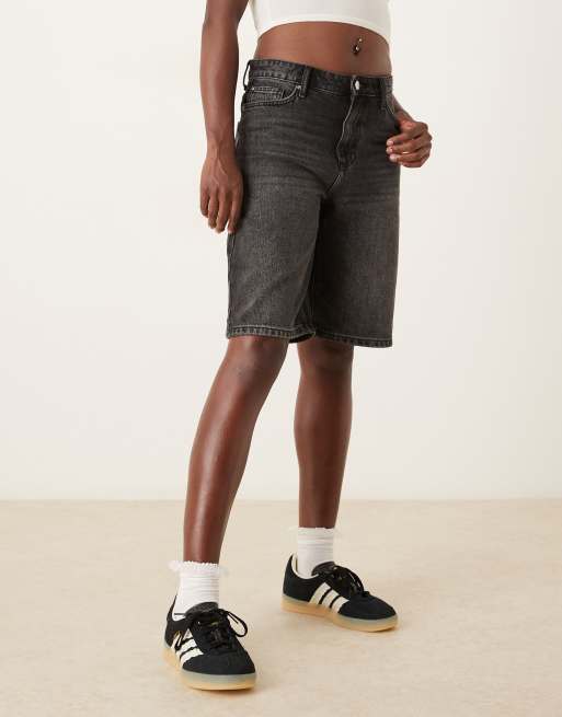 adidas Originals Gazelle Indoor sneakers with ruffle detail in black