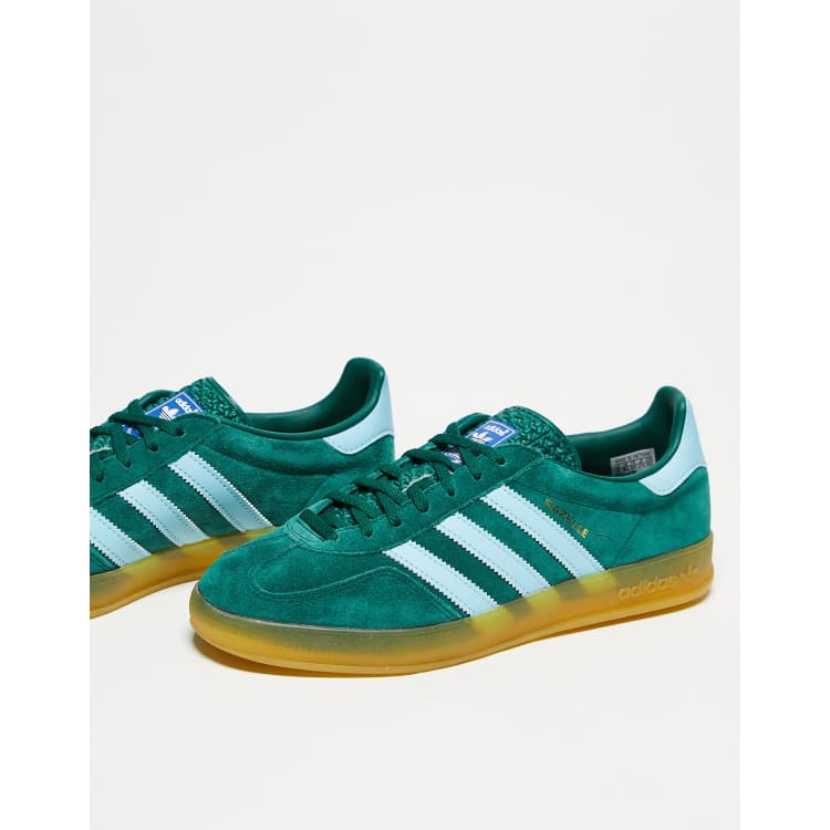 Adidas with best sale green sole