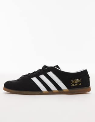 adidas gazelle silver green womens Adidas Gazelle Bold Black White For Women