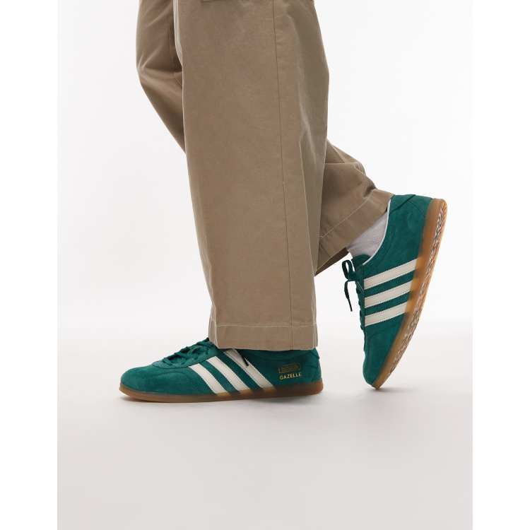 adidas gazelle silver green womens adidas Originals Gazelle Team