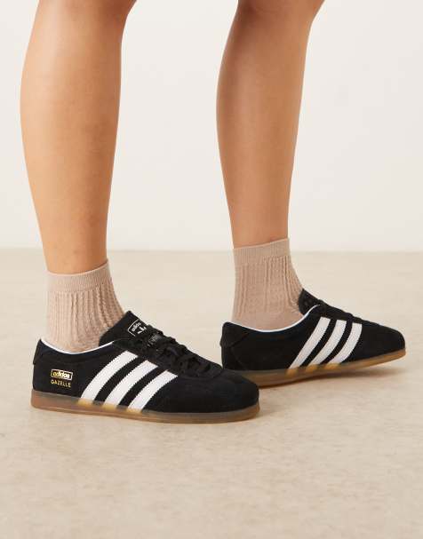adidas Originals Gazelle Lo Pro sneakers in black - view 1