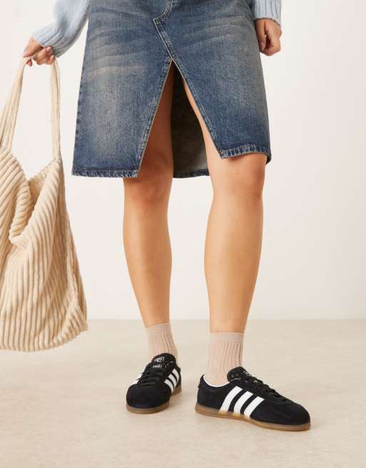 【adidas Originals】Gazelle Lo Pro sneakers adidas Originals Gazelle Lo Pro sneakers in gray | ASOS