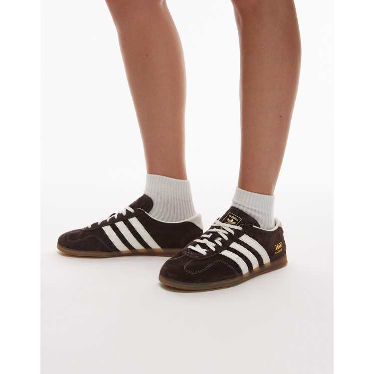 adidas gazelle silver green womens adidas IG5005 Gazelle 85 Mens Lifestyle Shoe main image 0