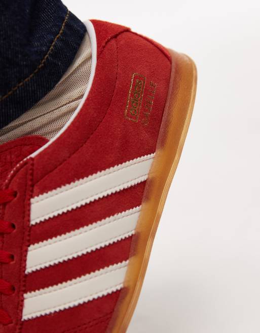 adidas gazelle silver green womens adidas Gazelle ADV main image 1