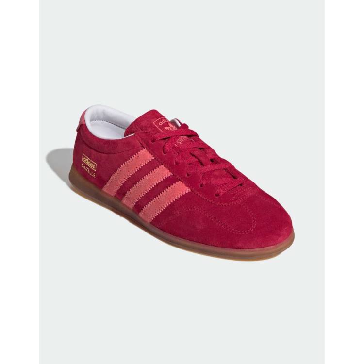 adidas gazelle silver green womens Adidas Gazelle MLS [Maroon/CRWYellow]  Tursi Soccer Store