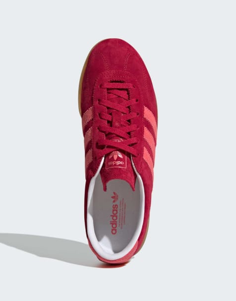 Women's adidas Original Gazelle Trainers | ASOS