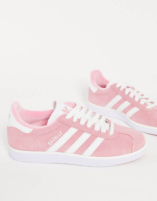 adidas Originals – Gazelle – Rosa sneakers